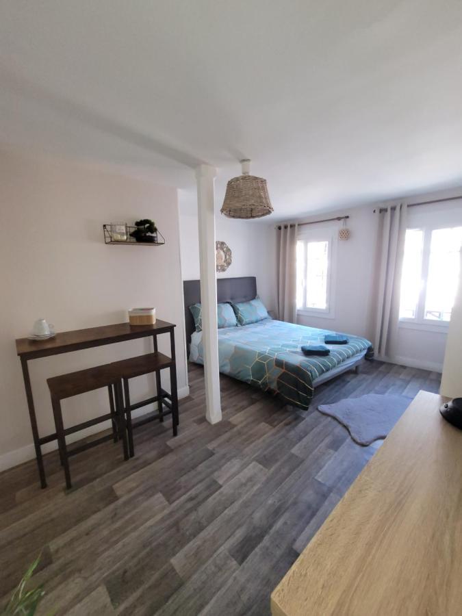 Chambre Independante Au Relais Normand Cormeilles  Екстер'єр фото