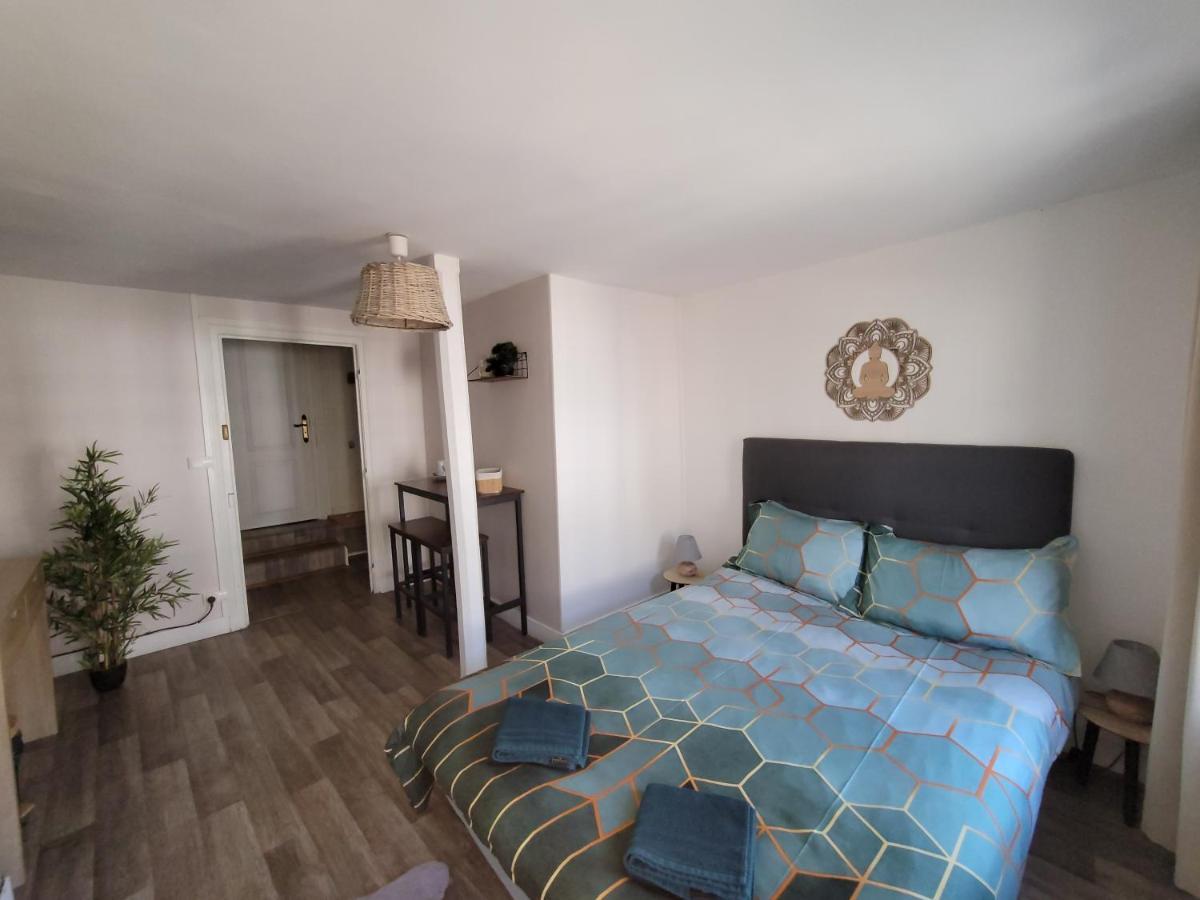 Chambre Independante Au Relais Normand Cormeilles  Екстер'єр фото